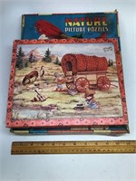 Vintage Puzzles (2)