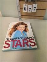 30 Years of Stars Book