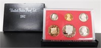 1982 U.S. Proof Set