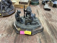 NWTF Statue