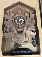 VINTAGE COO COO CLOCK