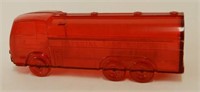 IMPERIAL ESSO PRODUCTS PLASTIC TANKER COIN BANK