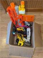 Nerf gun toy lot