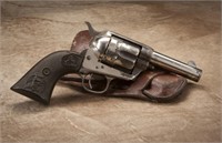 Colt Single Action Army "Sheriffs Model", Revolver