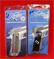 (2) Kimber Magazines 45 ACP & 9mm