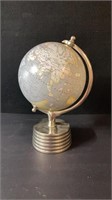 Small Decorative Globe 15" High