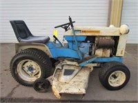 Wards 14 Hydrostatic Riding Mower