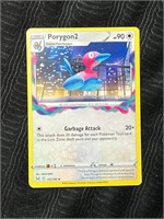 Pokemon Card  PORYGON 2
