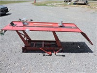 Pittsburg 1000lb Motorcycle Lift