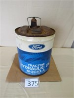 1967 Ford  Gallon Oil Can