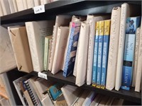 Amazon Bookstore Shelf #5 (all are $10+ listings)