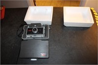 Polaroid 440 camera