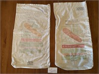 DeKalb Seed Corn Bags