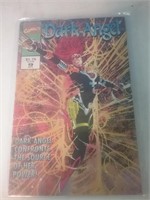 Marvel Comics Dark Angel comic book