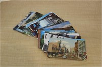 SELECTION OF VINTAGE POST CARDS