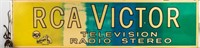 Vintage RCA Victor Lighted Sign