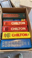 Chilton Manuals