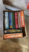 Chilton Manuals