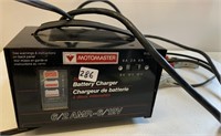 Motomaster 6/2 Amp Battery Charger(NO SHIPPING)