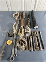 Miscellaneous, MAG-LITE, Bolts, Hose Clamps,