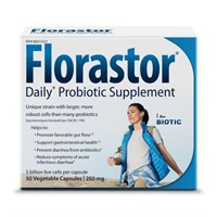 Floristry probiotics, daily supplement, 50 veg