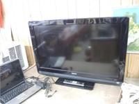 37 IN. SONY DIGITAL TV-PICTURE NOT GREAT W/REMOTE