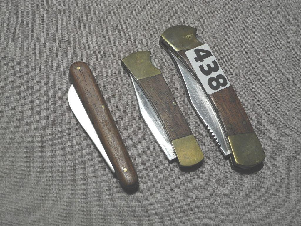 Folding Pocket Knives