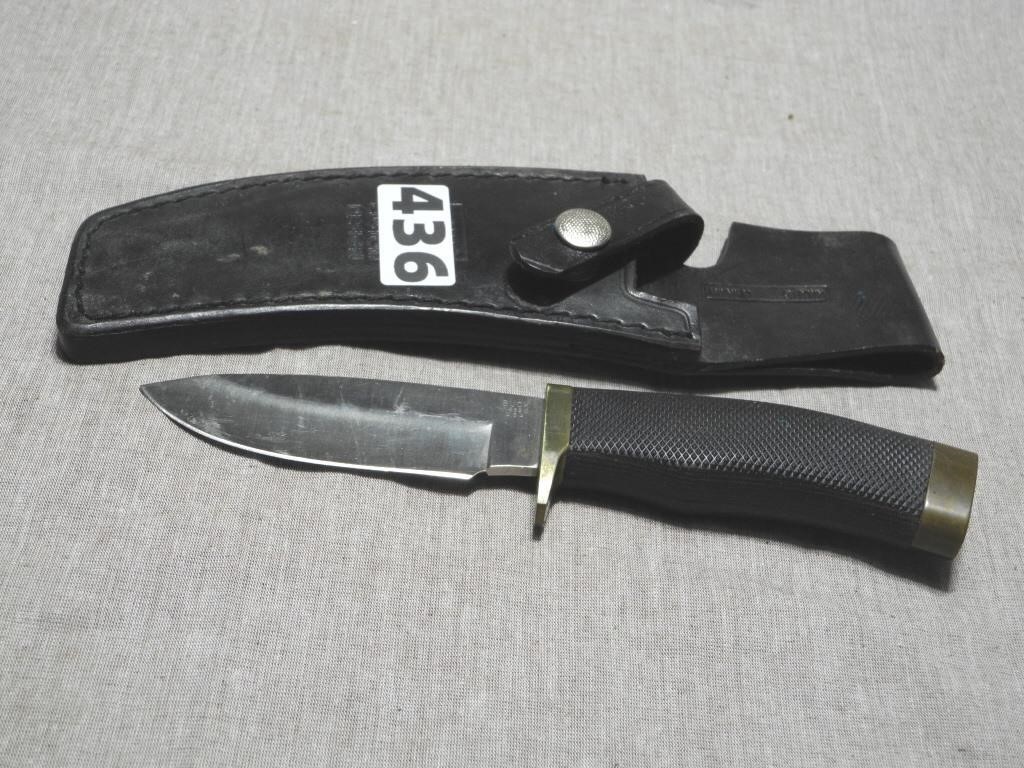 Buck Hunting Knife