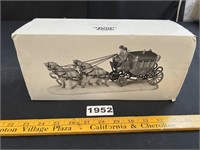 Department 56 "Royal Coach"