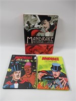 Mandrake The Magician Hermes Press & Titan Comics