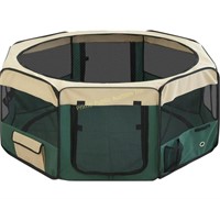 ZHLJ $31 Retail Pet Tent Bed for Dogs and Cats