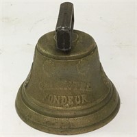 Chiantel Fondeur Brass Bell
