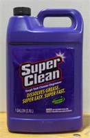 Super Clean Cleaner Degreaser 1 Gal. Bidding 1xtq