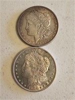 1896-1904 MORGAN DOLLARS