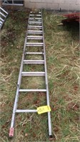 20 FT ALUMINUM LADDER