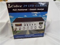 Cobra 29 LTD Classic CB Radio