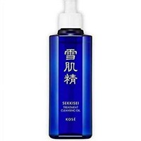 SEKKISEI Cleansing Oil 10.1 Fluid Ounce