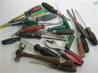 Assortment of Tools