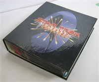 Star Trek Universe Behind The Scenes Binder