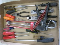 Assortment of Tools