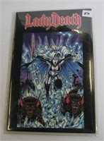 Lady Death Comic  1994