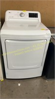 LG Dryer (7 day Guarantee)