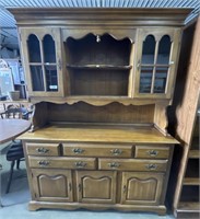 Very Nice Cochran Country Cupboard.