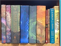 J. K. Rowling Harry Potter Books & More