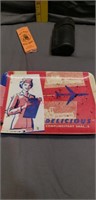 Advertisement Mini Tray, Cigarette Papers &