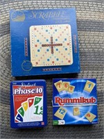 Lot of Vintage Games in Original Boxes