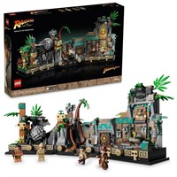 Sealed Bags - LEGO Indiana Jones Temple of The