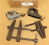 Machinst Clamps