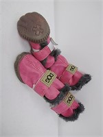 New size 4 dog boots, for medium sized dogs, p