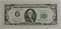 1963A $100 FRN, Chicago, CU